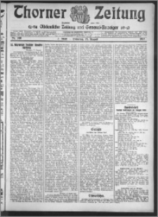 Thorner Zeitung 1912, Nr. 200 2 Blatt