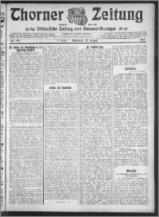 Thorner Zeitung 1912, Nr. 201 2 Blatt