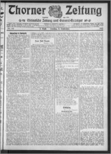 Thorner Zeitung 1912, Nr. 211 2 Blatt