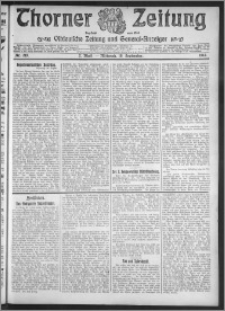 Thorner Zeitung 1912, Nr. 219 2 Blatt