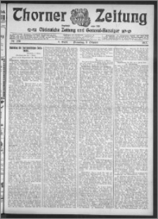 Thorner Zeitung 1912, Nr. 236 2 Blatt