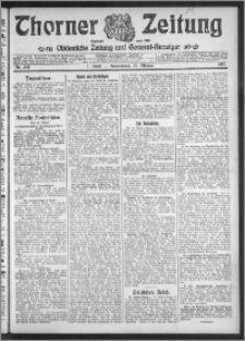 Thorner Zeitung 1912, Nr. 240 1 Blatt