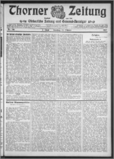 Thorner Zeitung 1912, Nr. 241 2 Blatt