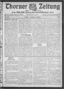 Thorner Zeitung 1912, Nr. 241 3 Blatt