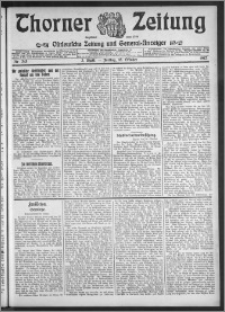 Thorner Zeitung 1912, Nr. 245 2 Blatt