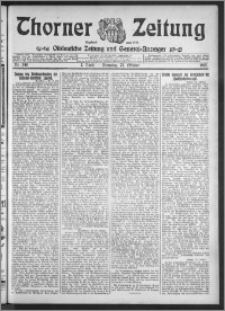 Thorner Zeitung 1912, Nr. 248 2 Blatt