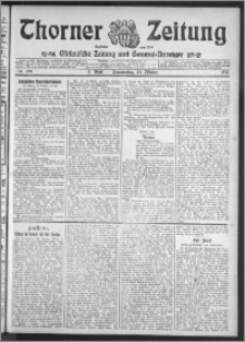 Thorner Zeitung 1912, Nr. 250 2 Blatt