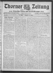 Thorner Zeitung 1912, Nr. 253 2 Blatt
