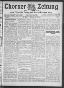 Thorner Zeitung 1912, Nr. 255 2 Blatt + Aufruf des Deutschen Wehrvereins