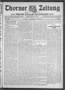 Thorner Zeitung 1912, Nr. 258 2 Blatt