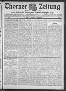 Thorner Zeitung 1912, Nr. 259 3 Blatt
