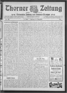 Thorner Zeitung 1912, Nr. 265 4 Blatt