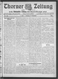 Thorner Zeitung 1912, Nr. 266 2 Blatt