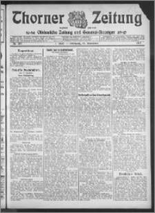 Thorner Zeitung 1912, Nr. 267 1 Blatt