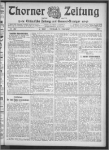 Thorner Zeitung 1912, Nr. 267 2 Blatt
