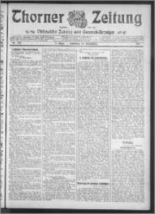 Thorner Zeitung 1912, Nr. 271 2 Blatt