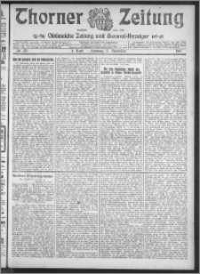 Thorner Zeitung 1912, Nr. 271 3 Blatt