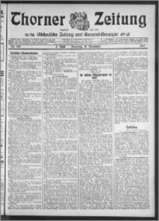Thorner Zeitung 1912, Nr. 272 2 Blatt