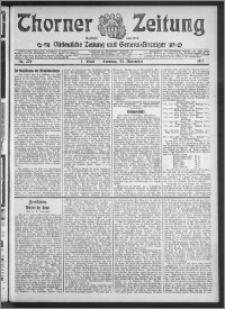 Thorner Zeitung 1912, Nr. 276 3 Blatt