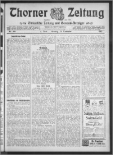 Thorner Zeitung 1912, Nr. 276 4 Blatt