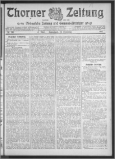 Thorner Zeitung 1912, Nr. 281 2 Blatt