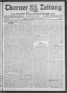 Thorner Zeitung 1912, Nr. 281 3 Blatt