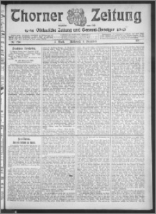 Thorner Zeitung 1912, Nr. 284 2 Blatt