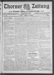 Thorner Zeitung 1912, Nr. 288 2 Blatt