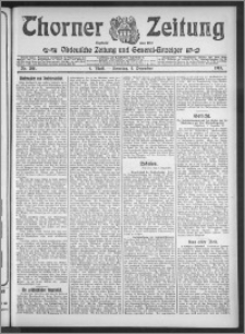 Thorner Zeitung 1912, Nr. 288 4 Blatt