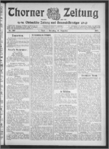 Thorner Zeitung 1912, Nr. 289 1 Blatt
