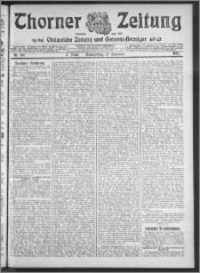 Thorner Zeitung 1912, Nr. 291 2 Blatt