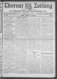 Thorner Zeitung 1912, Nr. 294 1 Blatt