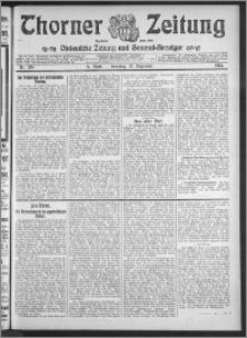 Thorner Zeitung 1912, Nr. 294 5 Blatt