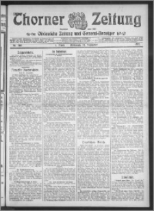 Thorner Zeitung 1912, Nr. 296 1 Blatt
