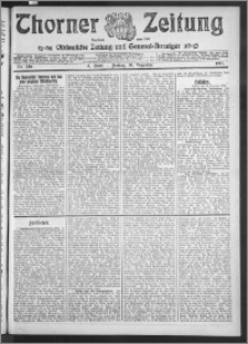 Thorner Zeitung 1912, Nr. 298 2 Blatt