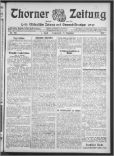 Thorner Zeitung 1912, Nr. 299 1 Blatt