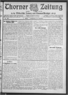 Thorner Zeitung 1912, Nr. 299 2 Blatt