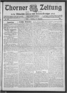 Thorner Zeitung 1912, Nr. 300 1 Blatt