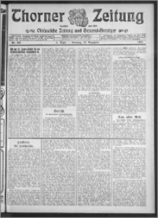 Thorner Zeitung 1912, Nr. 300 3 Blatt