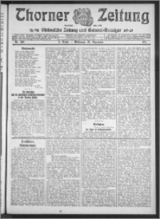 Thorner Zeitung 1912, Nr. 302 2 Blatt