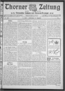 Thorner Zeitung 1912, Nr. 302 3 Blatt
