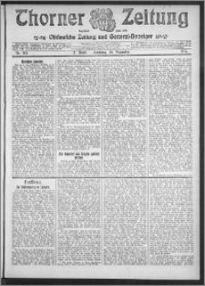 Thorner Zeitung 1912, Nr. 304 2 Blatt
