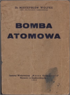 Bomba atomowa