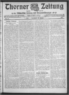 Thorner Zeitung 1913, Nr. 15 2 Blatt
