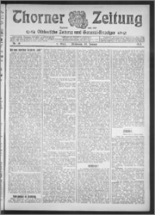 Thorner Zeitung 1913, Nr. 18 2 Blatt