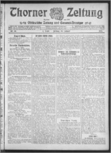 Thorner Zeitung 1913, Nr. 20 1 Blatt
