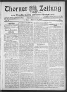 Thorner Zeitung 1913, Nr. 24 1 Blatt