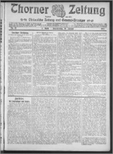 Thorner Zeitung 1913, Nr. 25 2 Blatt