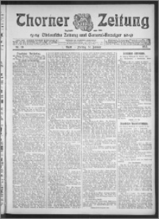Thorner Zeitung 1913, Nr. 26 2 Blatt