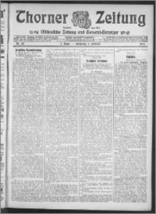 Thorner Zeitung 1913, Nr. 30 2 Blatt